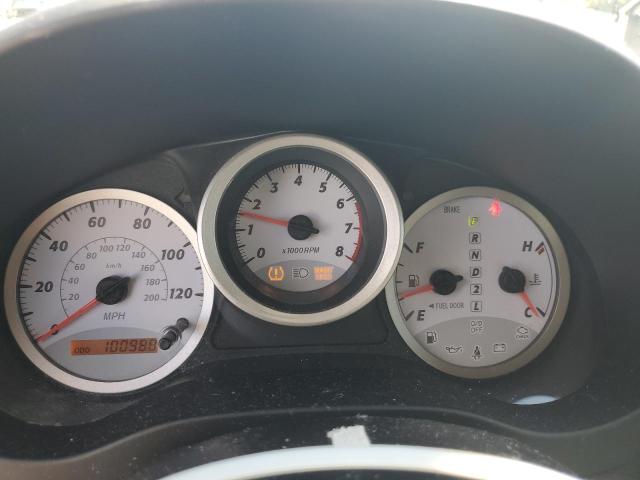 Photo 9 from auction – 2005 TOYOTA RAV4 with VIN JTEGD20V250094654