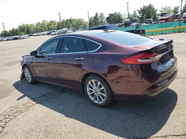 Photo 2 from auction – 2017 FORD FUSION TIT with VIN 3FA6P0SUXHR149328