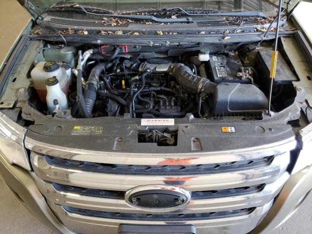 Photo 12 from auction – 2012 FORD EDGE LIMIT with VIN 2FMDK3K93CBA70454