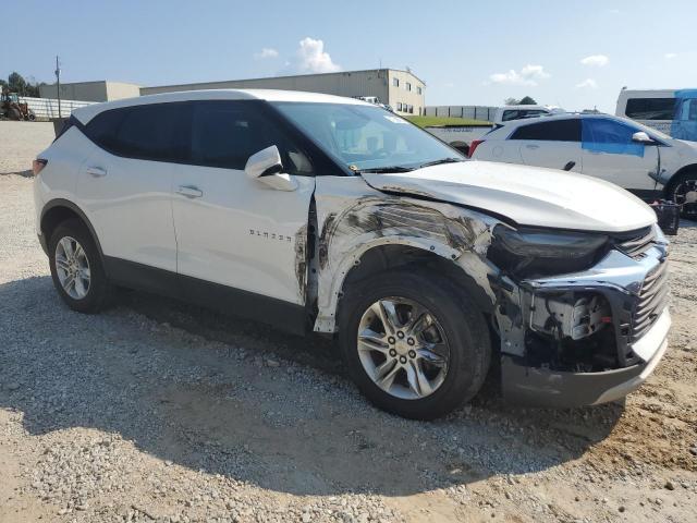 Photo 4 from auction – 2021 CHEVROLET BLAZER 2LT with VIN 3GNKBCR40MS530694