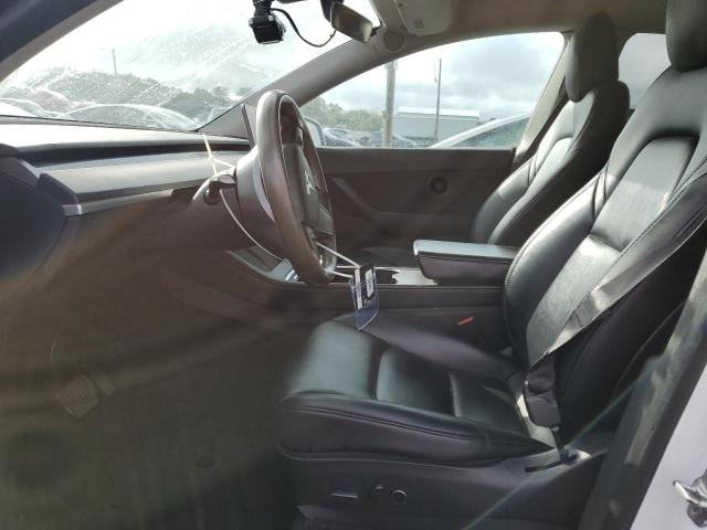 Photo 7 from auction – 2022 TESLA MODEL Y with VIN 7SAYGDEE0NF359838
