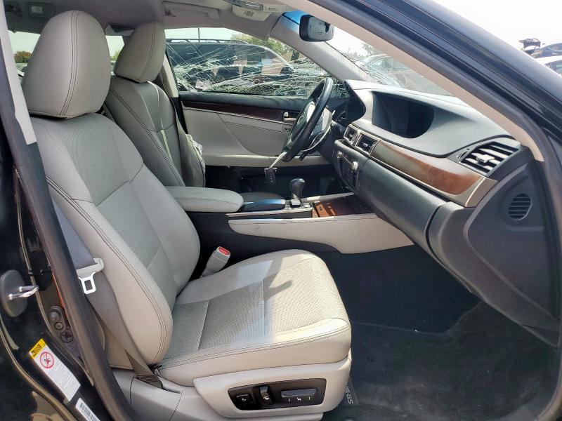 Photo 7 from auction – 2015 LEXUS GS 350 with VIN JTHBE1BL8FA012549