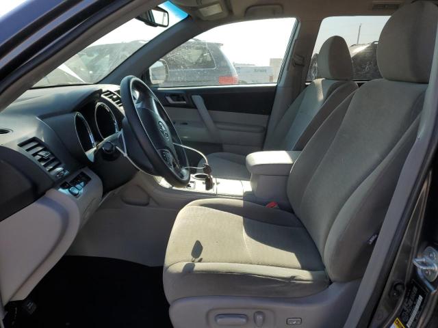 Photo 7 from auction – 2013 TOYOTA HIGHLANDER with VIN 5TDBK3EH7DS245593