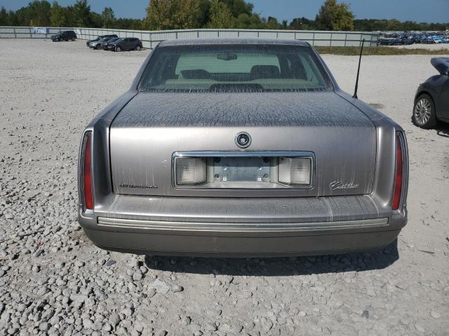 Photo 6 from auction – 1998 CADILLAC DEVILLE with VIN 1G6KD54Y0WU758418