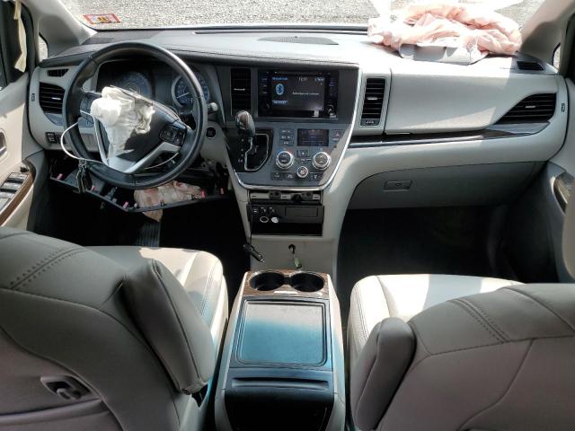 Photo 8 from auction – 2017 TOYOTA SIENNA XLE with VIN 5TDYZ3DC6HS882220
