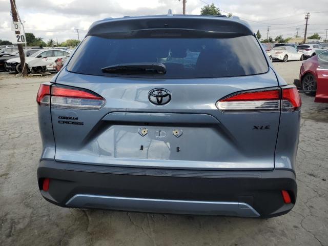 Photo 6 from auction – 2024 TOYOTA COROLLA CR with VIN 7MUDAAAG4RV110551
