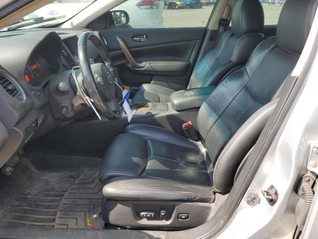 Photo 7 from auction – 2010 NISSAN MAXIMA S with VIN 1N4AA5AP5AC846415