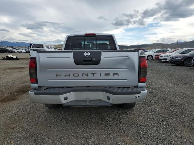 Photo 6 from auction – 2001 NISSAN FRONTIER K with VIN 1N6MD26T51C343161