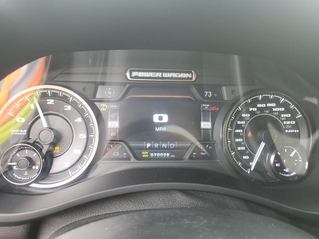 Photo 9 from auction – 2021 RAM 2500 POWER with VIN 3C6TR5EJ0MG539244