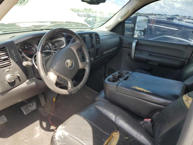 Photo 8 from auction – 2007 CHEVROLET SILVERADO with VIN 1GCEK19087Z520008