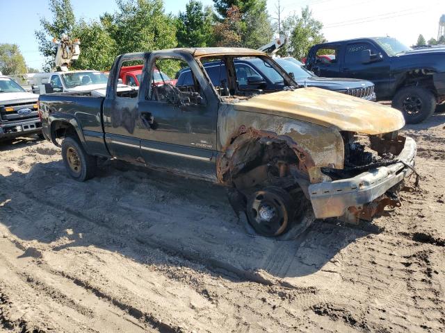 Photo 4 from auction – 2007 CHEVROLET SILVERADO with VIN 1GCHK29D97E117720