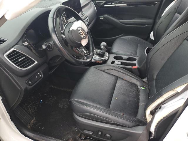 Photo 7 from auction – 2021 KIA SELTOS SX with VIN KNDETCA27M7154636