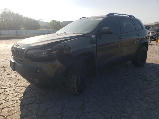 JEEP CHEROKEE T 2019 with VIN 1C4PJMBX2KD410372 - Photo from auction