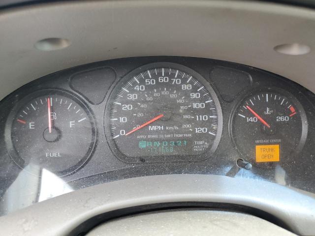 Photo 9 from auction – 2004 CHEVROLET IMPALA with VIN 2G1WF52E249120255