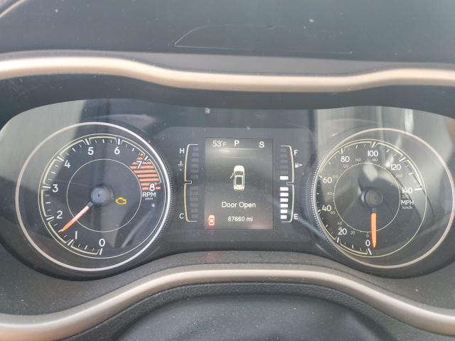 Photo 9 from auction – 2018 JEEP CHEROKEE with VIN 1C4PJMCX5JD579167