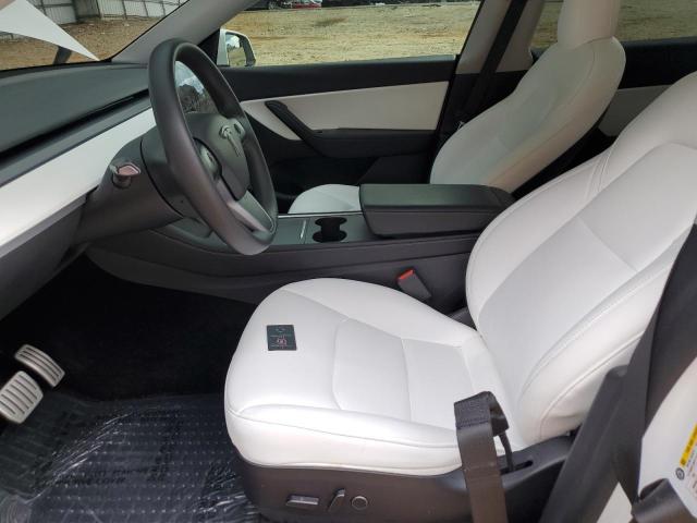 Photo 7 from auction – 2021 TESLA MODEL Y with VIN 5YJYGDEF3MF246650