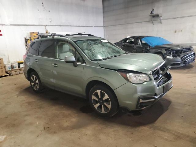 Photo 4 from auction – 2018 SUBARU FORESTER 2 with VIN JF2SJAGC8JH581165