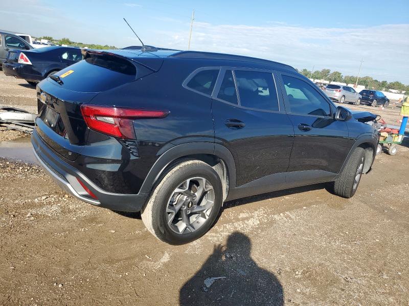 Photo 3 from auction – 2024 CHEVROLET TRAX 1LT with VIN KL77LHE22RC073586