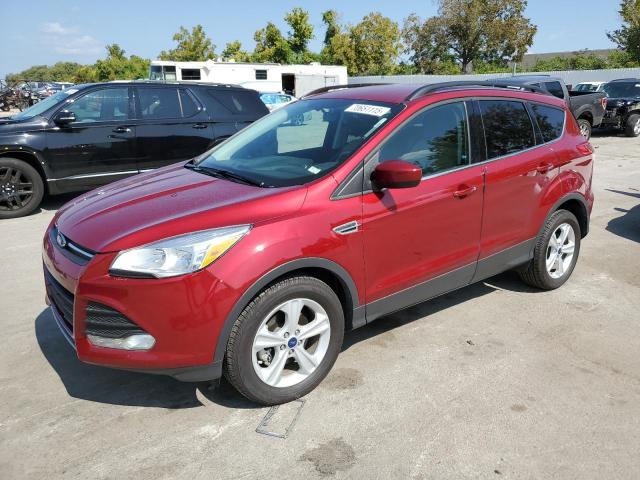 FORD ESCAPE 2014 with VIN 1FMCU0GX2EUB72031 - Photo from auction