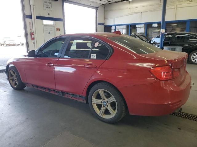 Photo 2 from auction – 2013 BMW 328 XI SUL with VIN WBA3B5C51DF590012