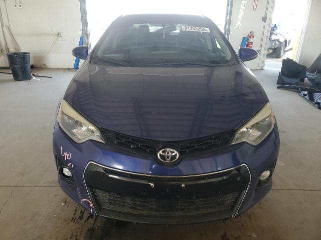 Photo 5 from auction – 2015 TOYOTA COROLLA L with VIN 2T1BURHE8FC390183
