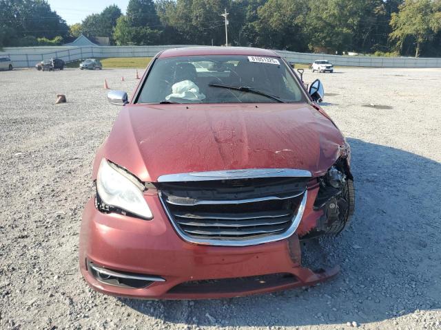 Photo 5 from auction – 2014 CHRYSLER 200 LIMITE with VIN 1C3CCBCG0EN198814