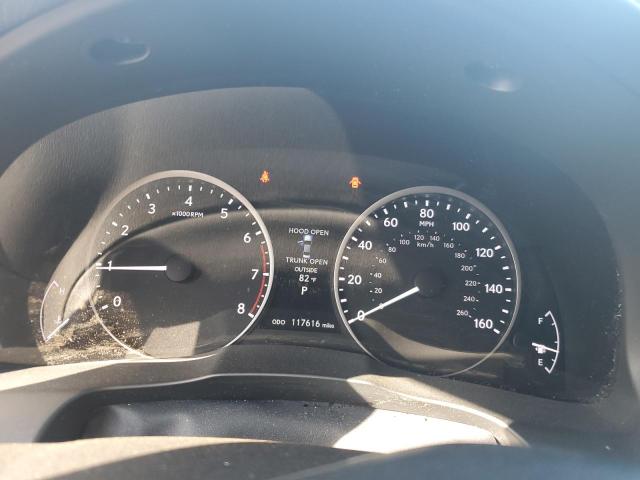 Photo 9 from auction – 2015 LEXUS ES 350 with VIN JTHBK1GG2F2163191
