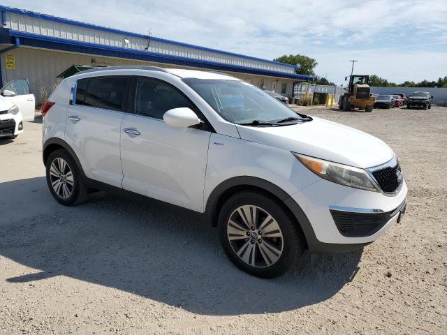 Фото 4 с аукциона – 2016 KIA SPORTAGE E с VIN KNDPCCAC5G7806093