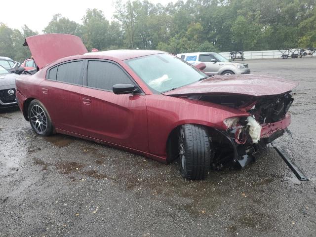 Photo 4 from auction – 2018 DODGE CHARGER SX with VIN 2C3CDXHG0JH124590