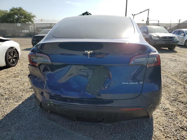 Photo 6 from auction – 2024 TESLA MODEL Y with VIN 7SAYGAEE3RF052541