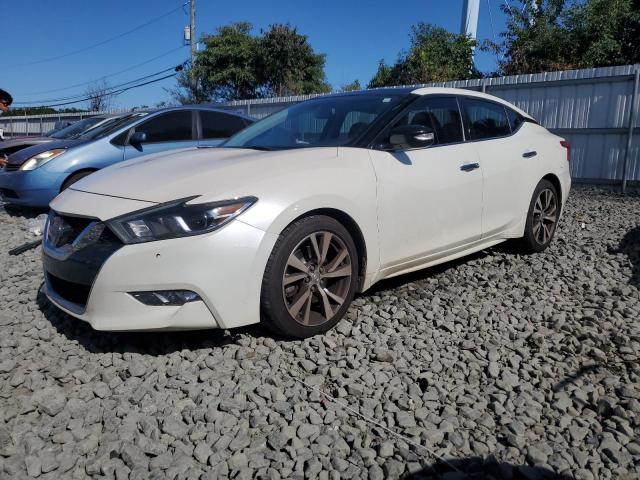 Zdjęcie 1 z aukcji – 2017 NISSAN MAXIMA 3.5 z VIN 1N4AA6AP3HC422196