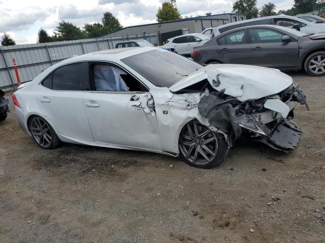 Photo 4 from auction – 2018 LEXUS IS 350 with VIN JTHCZ1D24J5016113