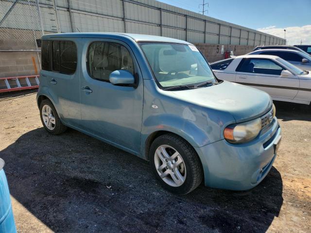 Photo 4 from auction – 2009 NISSAN CUBE BASE with VIN JN8AZ28RX9T122230
