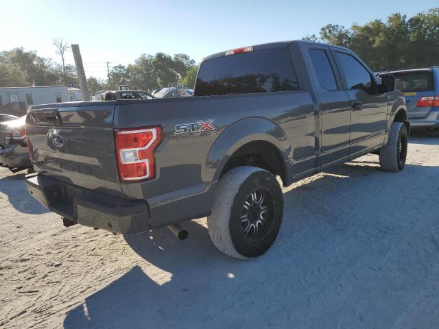 Photo 3 from auction – 2020 FORD F150 SUPER with VIN 1FTFX1E55LFC39156