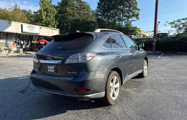 Photo 4 from auction – 2010 LEXUS RX 350 with VIN 2T2BK1BA4AC020690