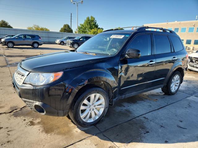 SUBARU FORESTER 2 2012 with VIN JF2SHADC9CG447452 - Photo from auction
