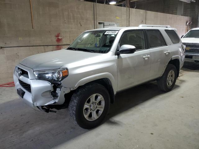TOYOTA 4RUNNER SR 2014 with VIN JTEBU5JR6E5183434 - Photo from auction