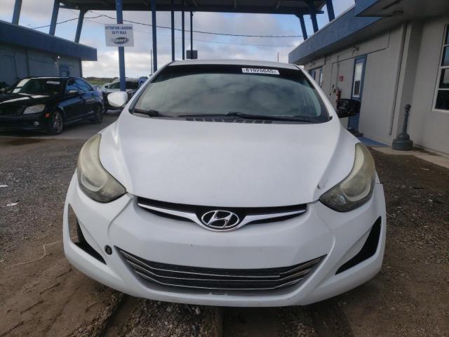 Photo 5 from auction – 2016 HYUNDAI ELANTRA SE with VIN 5NPDH4AE2GH653650