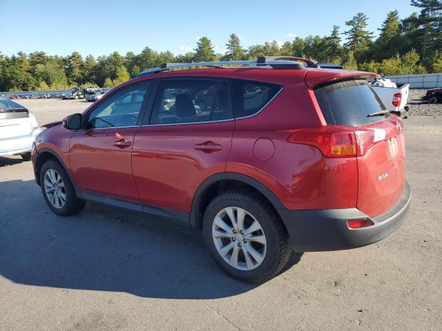 Photo 2 from auction – 2013 TOYOTA RAV4 LIMITED with VIN 2T3DFREV2DW045922