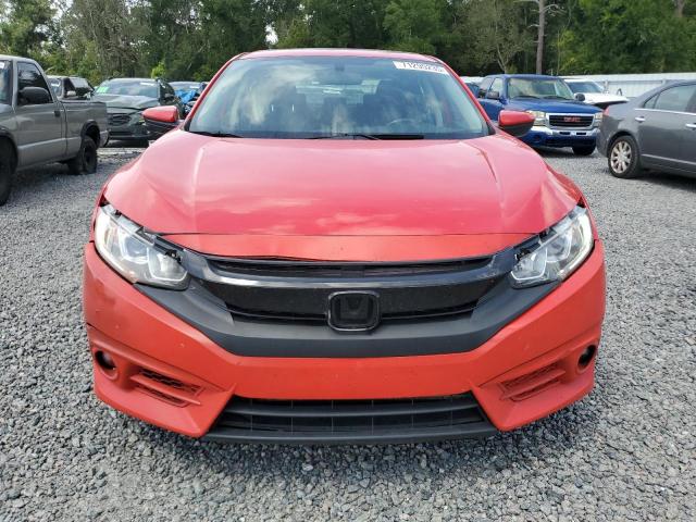 Photo 5 from auction – 2018 HONDA CIVIC EX with VIN JHMFC1F3XJX024273