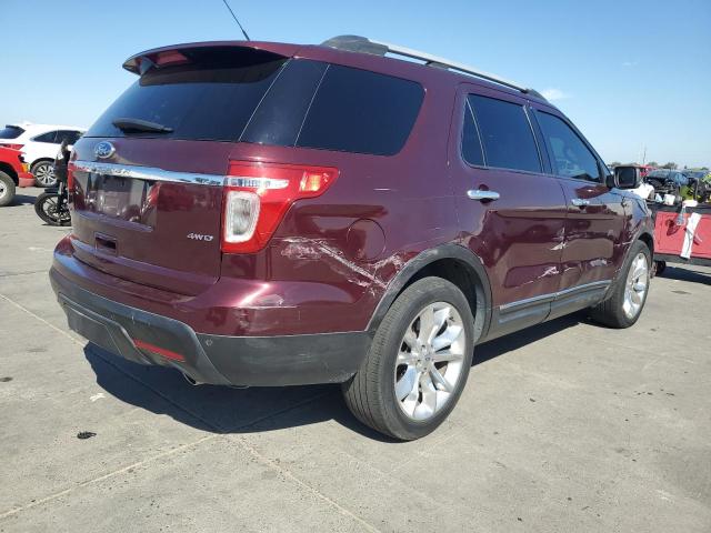 Photo 3 from auction – 2011 FORD EXPLORER L with VIN 1FMHK8F82BGA25996