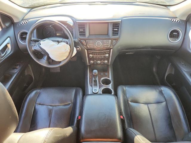 Photo 8 from auction – 2013 NISSAN PATHFINDER with VIN 5N1AR2MMXDC621314