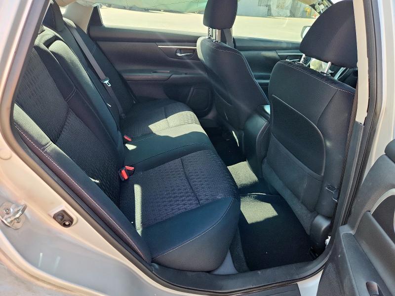 Photo 10 from auction – 2017 NISSAN ALTIMA 2.5 with VIN 1N4AL3APXHC169080