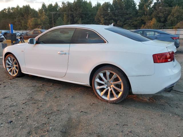 Zdjęcie 2 z aukcji – 2015 AUDI A5 z VIN WAUMFAFR3FA007987