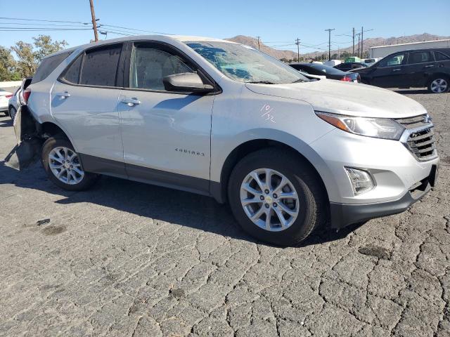 Photo 4 from auction – 2021 CHEVROLET EQUINOX LS with VIN 3GNAXHEVXMS141652