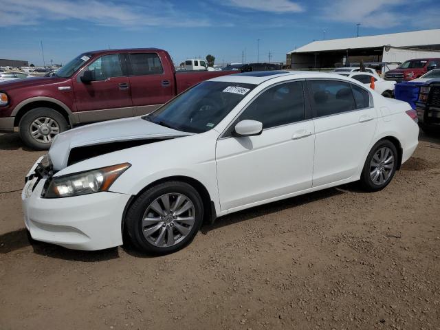 HONDA ACCORD EXL 2012 with VIN 1HGCP2F81CA064968 - Photo from auction