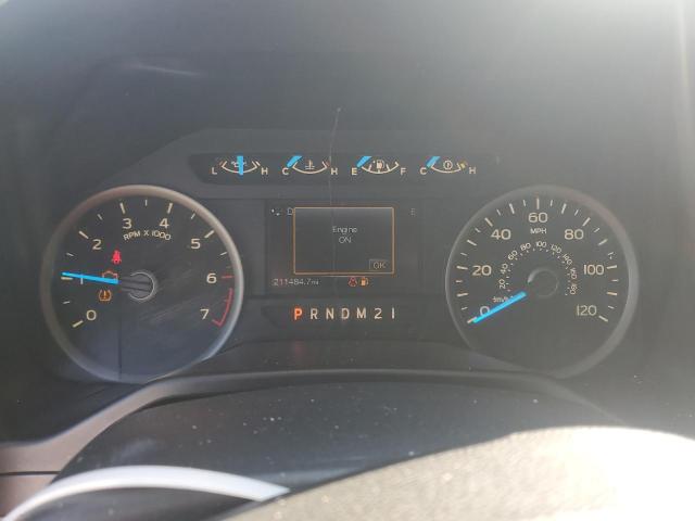 Photo 9 from auction – 2015 FORD F150 with VIN 1FTEX1CPXFKD94474
