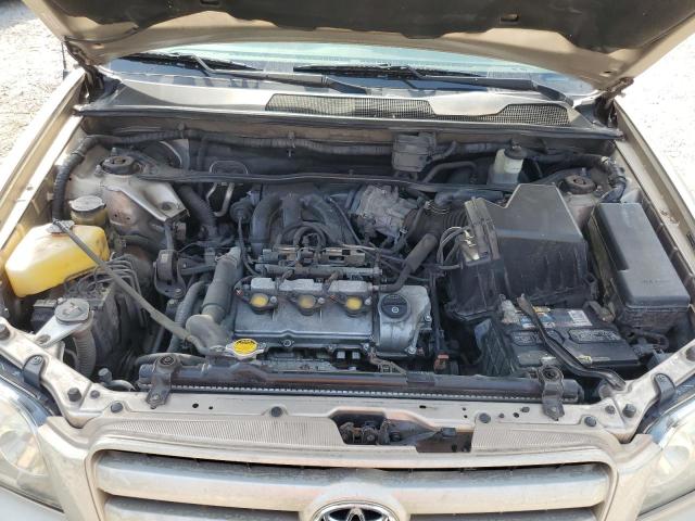 Photo 12 from auction – 2006 TOYOTA HIGHLANDER with VIN JTEDP21A860095315