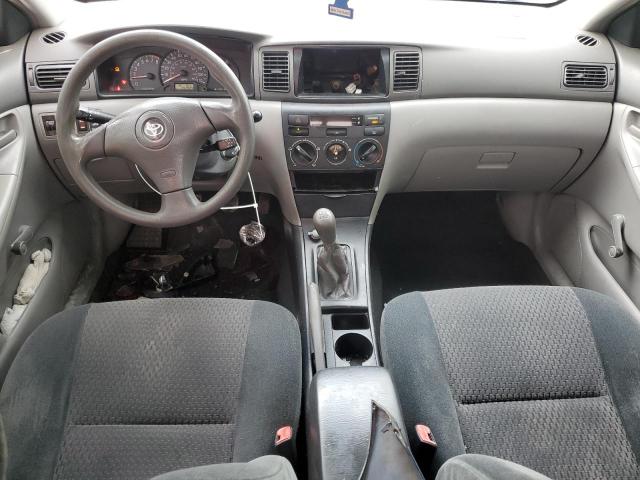 Photo 8 from auction – 2005 TOYOTA COROLLA CE with VIN 1NXBR32E45Z517581