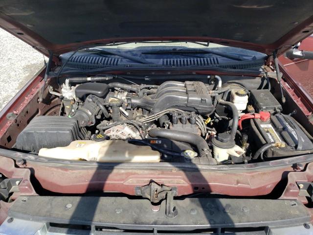 Photo 12 from auction – 2010 FORD EXPLORER EDDIE BAUER with VIN 1FMEU7EE5AUA67786